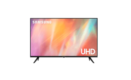 телевизор led samsung ue43au7002u smart tv 4k