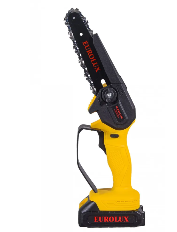 Электропила Eurolux ELS 20-Li-2K