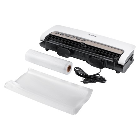 вакууматор bbk bvs801 белый