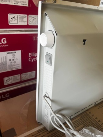 конвектор ballu bec/emt-1000 camino eco turbo, потертости