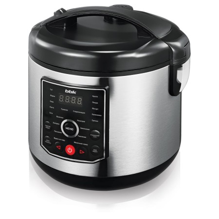 мультиварка bbk bmc050 черный