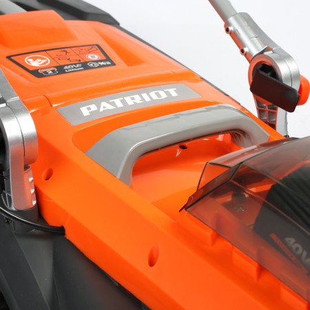 газонокосилка patriot cm 435xl