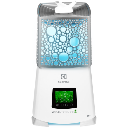 ультразвуковой увлажнитель воздуха electrolux ehu-3915d yogahealthline 2.0