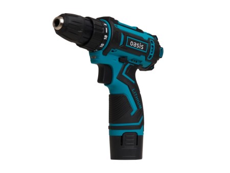 шуруповерт oasis asb-12s (j) аккумуляторный 