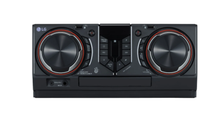 музыкальный центр lg xboom cl65dk