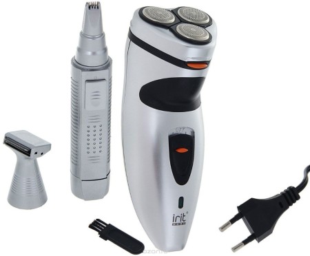электробритва irit ir-3207