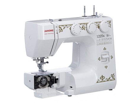 швейная машина janome 1225s