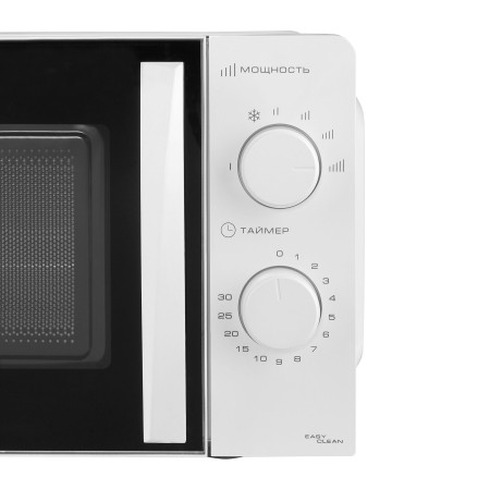 микроволновая печь willmark wmo-201mw белый