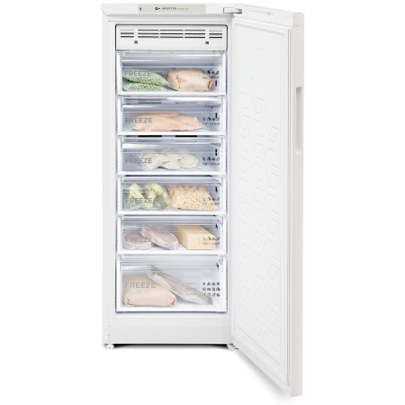морозильник бирюса 6146nf белый inverter