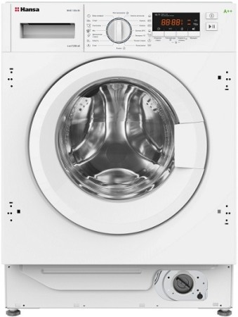 стиральная машина hansa whe 1206 bi (встраиваемая)