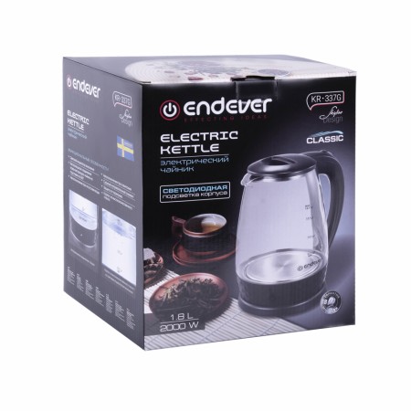 чайник endever skyline kr-337g