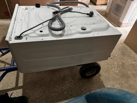 стиральная машина candy cso34 106tb1/2-07 smart pro steam, нет упаковки