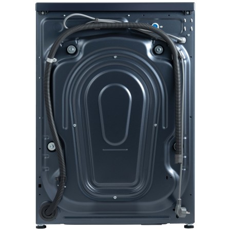 стиральная машина бирюса wmd-sm812/03 w inverter, steam, с сушкой