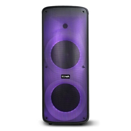 портативная аудиосистема bq pbs2007 чёрный