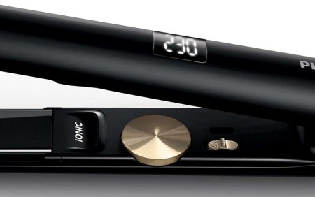 выпрямитель для волос philips hps930/00