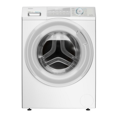 стиральная машина haier hw60-bp12929b inverter, steam, белый