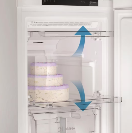 морозильник indesit dfz 5175 g