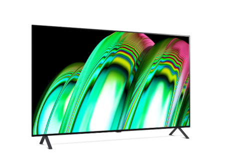 телевизор led lg oled65a2rla smart tv 4k