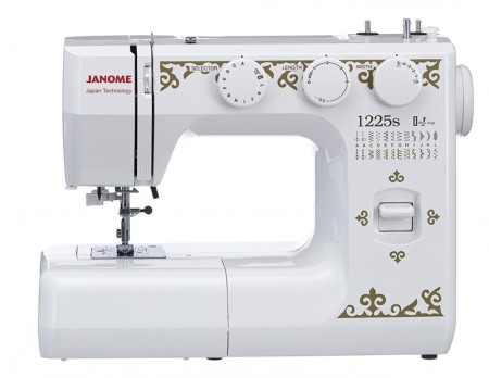 швейная машина janome 1225s