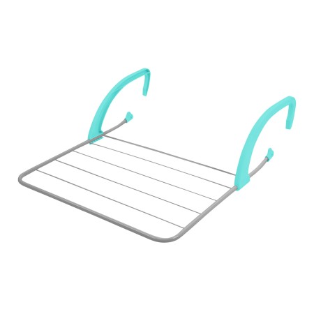 сушилка для белья ника сб5-52 на батарею (серебро)