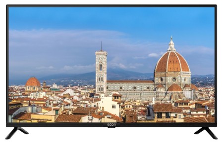 телевизор led econ ex-43fs005b smart tv