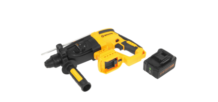 перфоратор вихрь ап-20li/4 аккумуляторный (кейс)