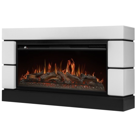 портал firelight moderno 42/40/36", белый