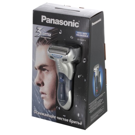 электробритва panasonic es-sl41-s520