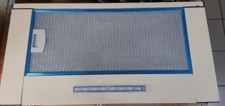 вытяжка kraft technology tch-h6032bgg, замятие на лицевой стороне