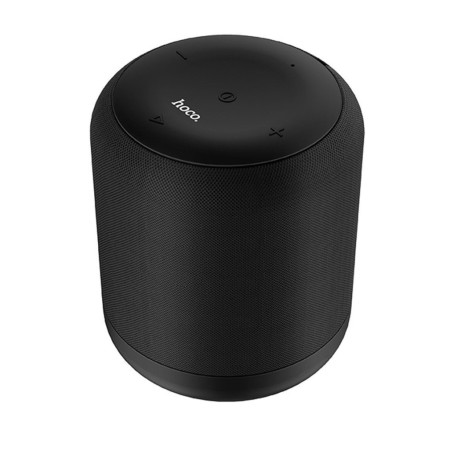 портативная колонка hoco bs30 bluetooth-колонка new moon (черный)