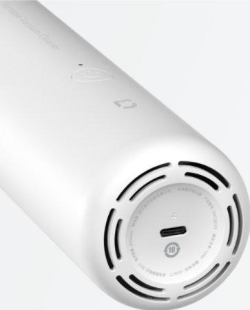 пылесос xiaomi mi vacuum cleaner mini ssxcq01xy