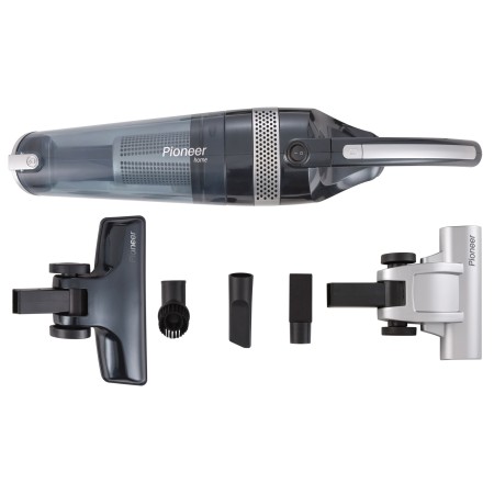 пылесос pioneer vc463s blue marine