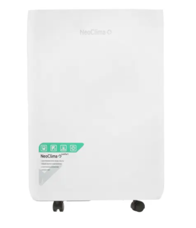 осушитель воздуха neoclima fd-20ah