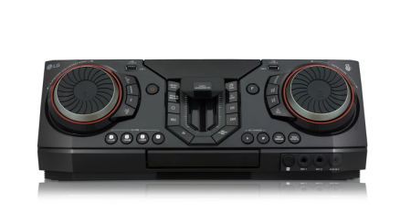 музыкальный центр lg xboom cl98 (голова)