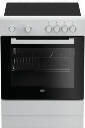 электрическая  плита beko fss 67000gw