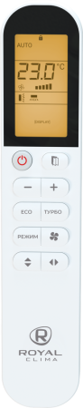 сплит-система royal clima rci-ar35hn aria dc inverter r32