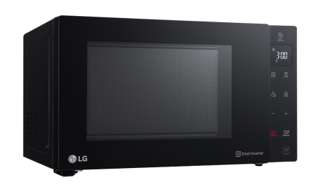 микроволновая печь lg mw-23w35 gib smart inverter