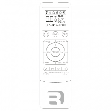 сплит-система rovex rs-09cst5 unite