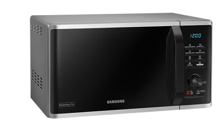 микроволновая печь samsung mg23k3515as