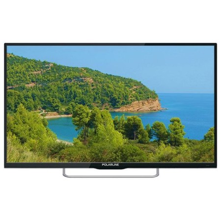 телевизор led polarline 43pl51tc