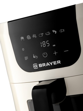 аэрогриль brayer 2043br