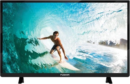 телевизор led fusion fltv-30b100t