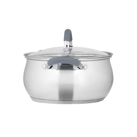 кастрюля lara lr02-480 1.8л bell