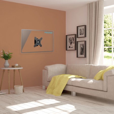 кронштейн kromax galactic-1 черный 15-32"