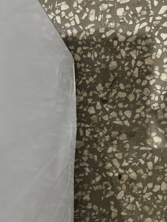 сушильная машина lg dc90v9v9e inverter, замятия по бокам