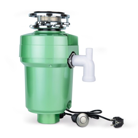 измельчитель пищевых отходов бирюса wd-550e2 