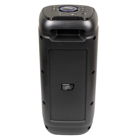 портативная акустическая система nakatomi gs-30 черный