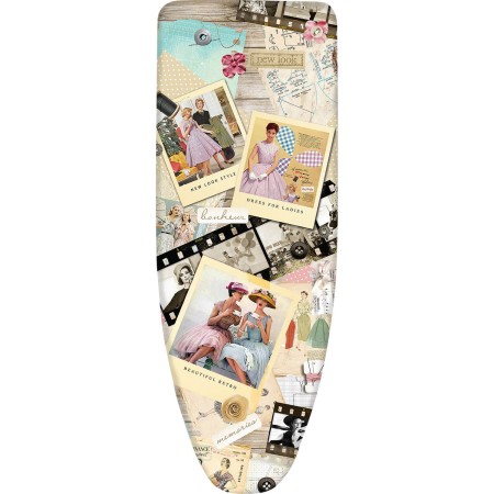 чехол для глад. доски ника hcl1 (бязь 1300*420)