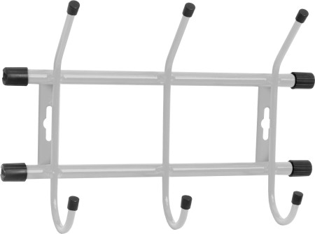 вешалка ника вн 5 серебро