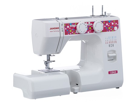 швейная машина janome 1543